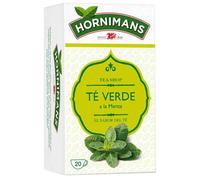 Té Verde A La Menta 20 Dosis