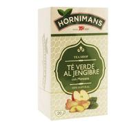 Té Verde Al Jenjibre 20 Dosis