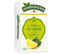 Té Verde Al Limón 20 Dosis