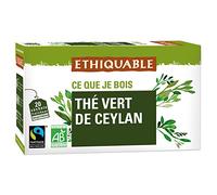 Té Verde Ceylan