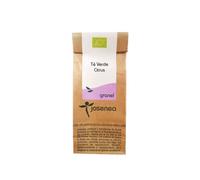 Té verde citrus granel de Josenea, 50 gramos