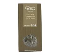 Té Verde con Flor de Jazmín Orgánico | Infusión Natural | Caja 100 g | 100% Ecológico y Sin Cafeína