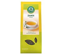 TÉ VERDE CON HOJAS DE JASMIN BIO 75 g - LEBENSBAUM