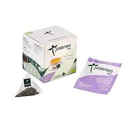 Té verde con jazmín de Josenea, caja de 10 pirámides