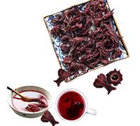Té verde de hierbas con sabor original de China hibisco (rosella) elaborado con una fórmula tradicional ancestral como alimento ecológico Tiene un sabor intenso y una textura suave (250g)