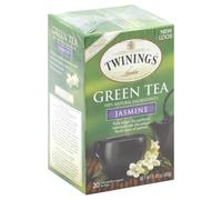Té Verde De Jazmín 20 Bolsitas (Caja De 6) De Twinings