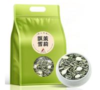 Té Verde De Jazmín Premium 125g / bolsa Jazmín Nieve A La Deriva, Té De Aroma Fuerte