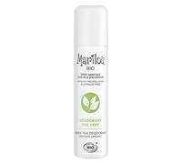 Té verde de Marilou Bio desodorante 75ml