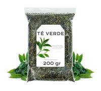 Té Verde Gunpowder 200g