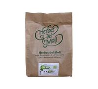 Té verde gunpowder ecológico granel 1Kg Herbes del Molí