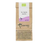 Té Verde Jazmín BIO granel de Josenea, 50 gramos