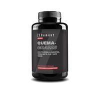 Zenement Quemagrasas – Té Verde, L-Carnitina, Café Verde – CLA 250 mg – 120 cápsulas veganas