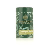 Té Verde - Lata de 100g - Té Verde de Mango y Moringa - Sabor Fresco y Dulce - Ideal para Equilibrar Cuerpo y Mente - Nivel 4 de Teína - Origen Portugués - Producto Gourmet