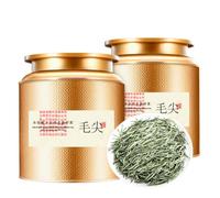 Té Verde MaoJian De Primera Calidad, Sabor Refrescante De La Naturaleza 250g / lata Té Mao Jian Original Xinyang