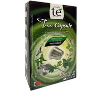 Te Verde Marrakesh para Nespresso®* 10 Cápsulas