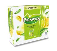 Té verde Pickwick con limón 100 x 2 g