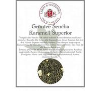 Té verde Sencha caramelo Superior 1 kg - caramelo