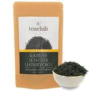 Té verde Sencha First Flush Kabusecha suelto 100 g, té verde japonés Kabuse Sencha Shinryoku, té verde japonés TeaClub