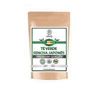 Té Verde Sencha Japonés 100% Natural y Orgánico. Potente Quemagrasas con Efecto Adelgazante y alto contenido de Antioxidantes (refuerza tu Sistema Inmunológico). Detox Té.