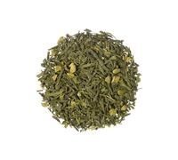 Té Verde Ushuaia Ginger Citrus 100g - Tea Shop - Formato a Granel - Green tea - En Hojas