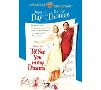 Te Veré En Mis Sueños DVD (1951) - Danny Thomas, Doris Day, Michael Curtiz