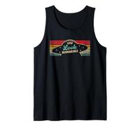 Te ves espectacular secuestro de ovnis extraterrestre extraterrestre Camiseta sin Mangas