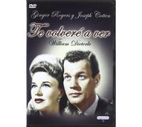 Te Volvere A Ver [DVD]