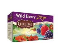Celestial Seasonings, Infusión de fruta - 6 de 300 gr. (Total 1800 gr.)