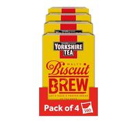 Té Yorkshire - Biscuit Brew - 40 Teebeutel
