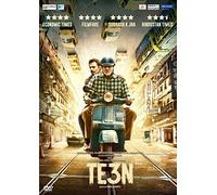 Te3n (Amitabh Bachchan, Nawazuddin Siddiqui, & Vidya Balan. New Single Dvd, Hindi Film, With English Subtitles) by Amitabh Bachchan
