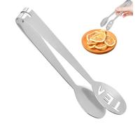 Tea Bag Squeezer - Tea Squeezer Grabber Tongs, Long-lasting Material
