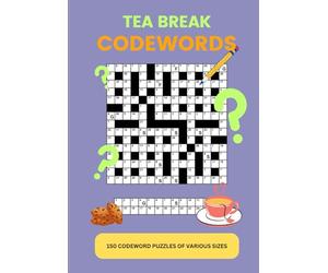 TEA BREAK CODEWORDS (Tea Break Puzzle Selection)