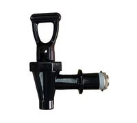 Tea Bucket Tap - Black Water Drink Dispenser Replacement Spigot | Multipurpose Intelligent Control Milk Tea Bucket Faucet With Dry Burn Protection Portable For Cafe And Restaurant