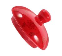 Tea Cup Lid Replacement Lid for Tea Kettle Tight Fit Family Use Round Ceramic 1Set