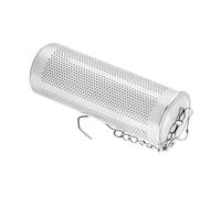 Tea Diffuser Strainer, Stainless Steel Filter, Top Hook Chain, Loose Leaf Tea Infuser, Sturdy Mesh Design, Easy Clean Reutilizable Tool for Teapot Mug Bowl Men Women Beginners Enthusiasts