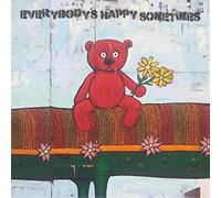 Tea - Everybodys Happy Sometimes [Vinilo]