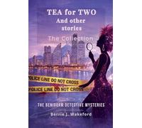 Tea for Two and Other Stories: 5 (Benidorm Detective)