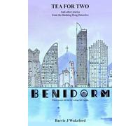 Tea For Two and Other Stories: A Drag Detective Novel (The Dashing Drag Detective series. Short stories)
