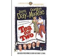 Tea for Two [USA] [DVD]