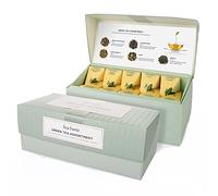 Tea Forte Green Tea Assortment 20 filtros