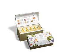 Tea forté Herbal Retreat - Ribbon Caja con 20 té de pisos), 1er Pack (1 x 64 g)
