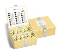 Tea forté té de Chest - Caja de Regalo con 40 té de pisos), 1er Pack (1 x 118 G)