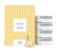 Tea Fortè Tea Bulk Pack Black Currant 40 filtros