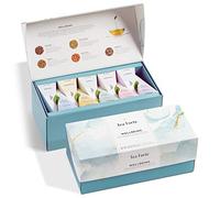 Tea Forte Wellbeing | Caja 20 pirámides Infusores | Selección 5 tés e infusiones |