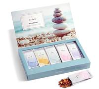 Tea Forte Wellbeing | Set de 15 monodosis | Surtido de 5 tés