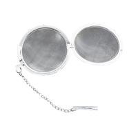 Tea Globe Egg Para Té Suelto | Cadena De Té De Acero Inoxidable De 7cm Con Cadena | Difusor De Té Reutilizable Para Taza De Jarra De Vidrio | Acero Inoxidable 304 Con Cadena Colgante: Ideal Para Té Su