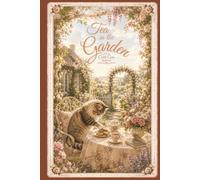 Tea in the Garden: a Cozy Cats Journal (Hardcover Edition)