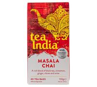 Tea India MASALA CHAI 40 tea bags