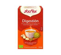 Tea Infusion Bio Digestión