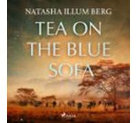 Tea On The Blue Sofa